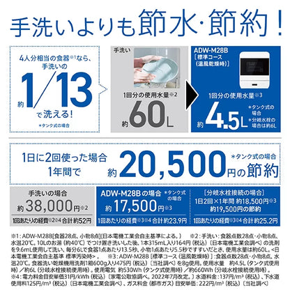ADW-M28B（W）