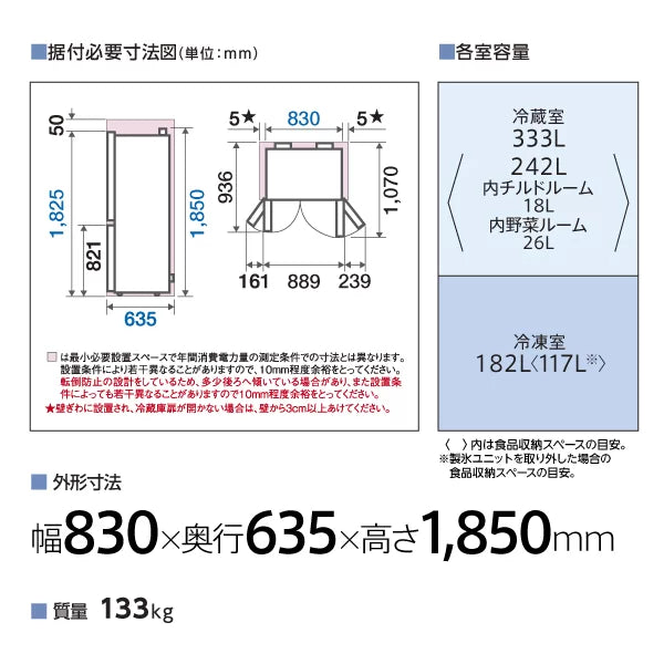 AQR-TZA52A（K）