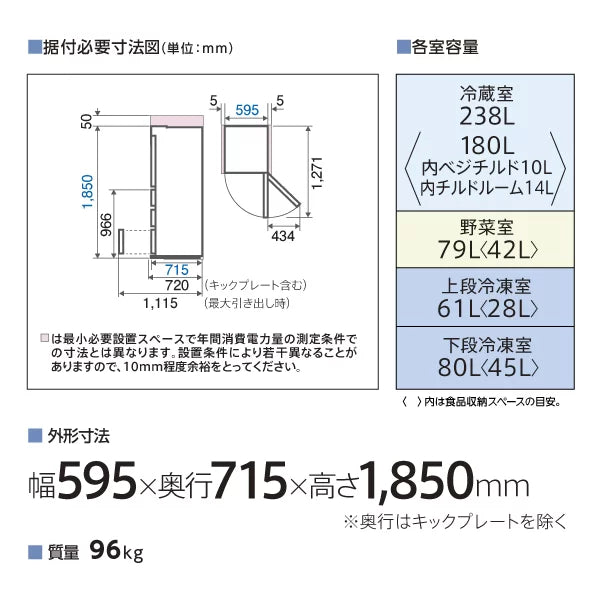 AQR-V46A（K）
